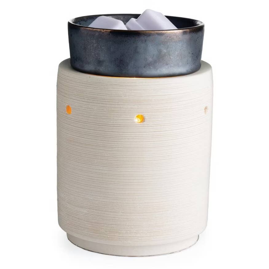 Quemador de cera eléctrico Minimalista
