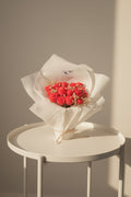 Ramo de flores de velas personalizable