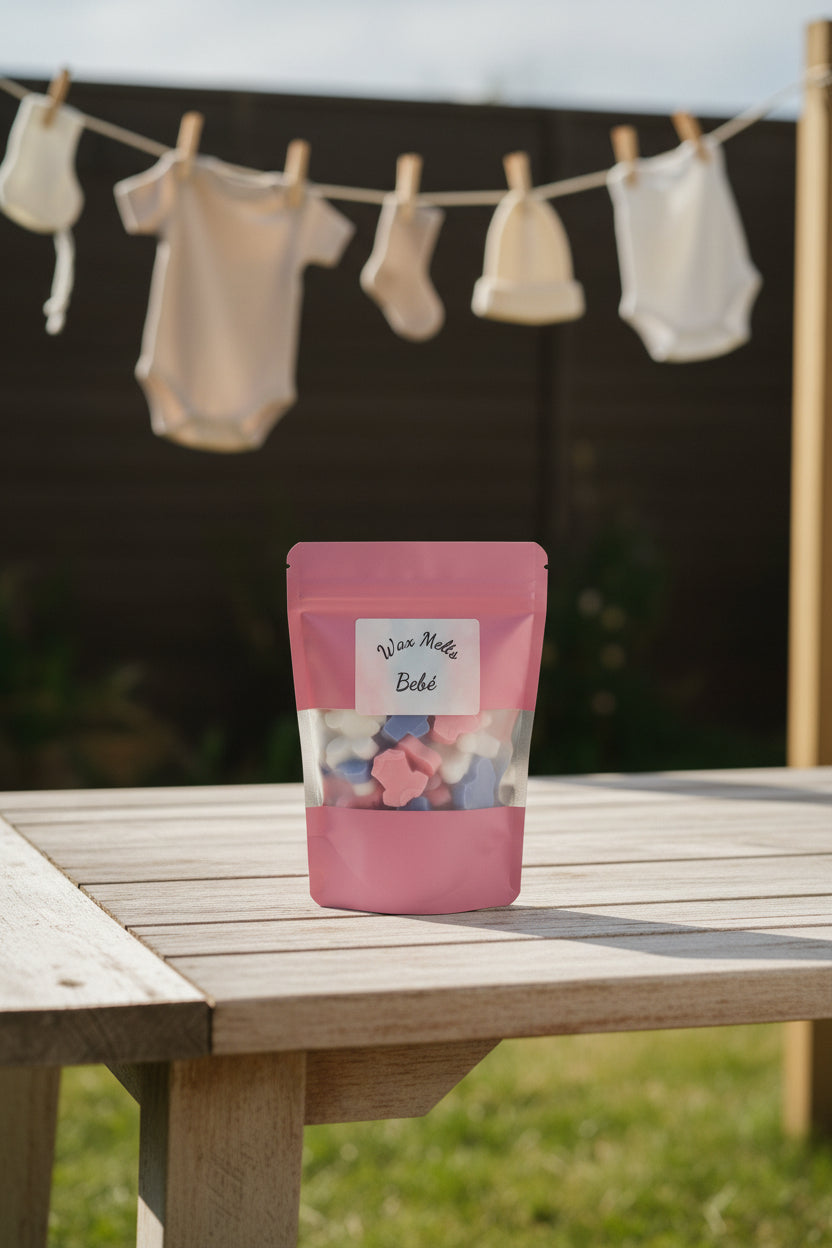 Waxs melts de Bebé