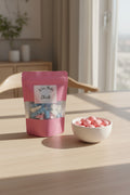 Waxs melts de Chicle