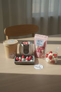 Waxs melts de Fresas con nata