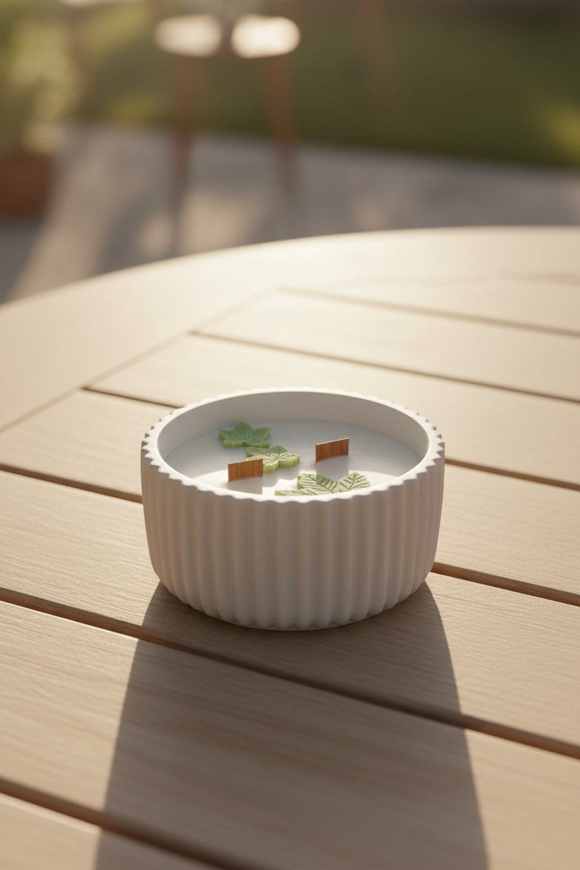 Vela de Citronela
